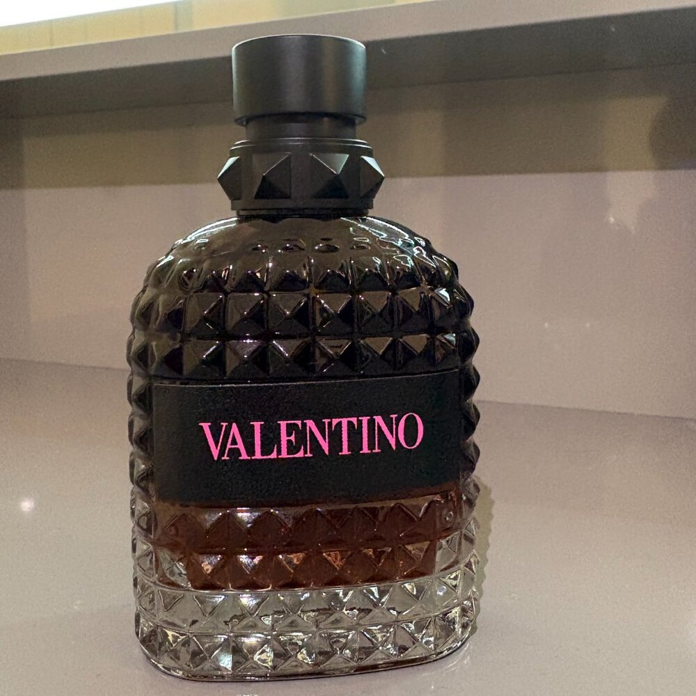 Valentino Uomo Born in Roma Intense